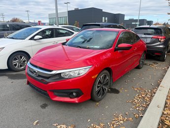 Honda Civic Coupe EX-T 2018