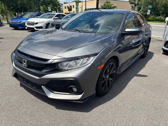 Honda Civic Hatchback Sport 2018