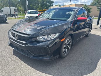 Honda Civic Hatchback LX 2018