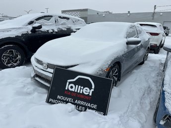 Honda Civic Hatchback LX 2018