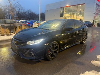 Honda Civic Hatchback Sport 2018