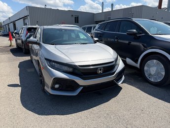 Honda Civic Hatchback Sport Touring 2018