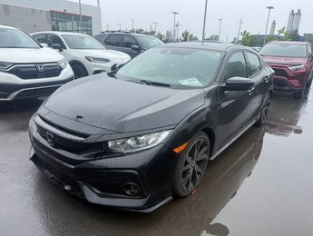 Honda Civic Hatchback Sport 2018