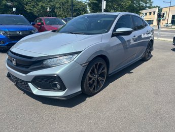 Honda Civic Hatchback Sport Touring 2019