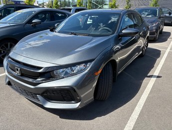 2019 Honda Civic Hatchback LX 5 PORTES 36 000 KM
