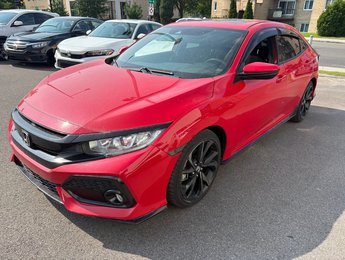 Honda Civic Hatchback Sport 2019