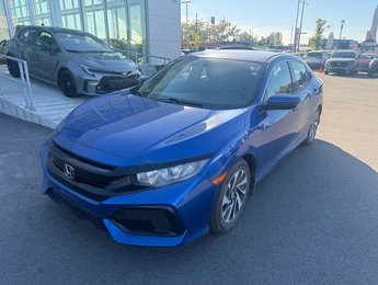 Honda Civic Hatchback LX 2019