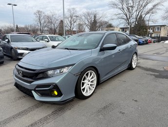 Honda Civic Hatchback Sport 2020