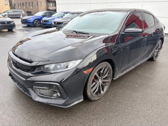 Honda Civic Hatchback Sport 2020