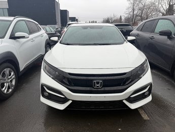 Honda Civic Hatchback Sport 2021