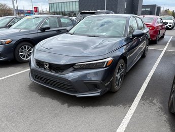 2022 Honda Civic Hatchback LX