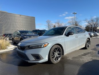 2022 Honda Civic Hatchback Sport Touring