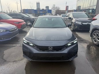 Honda Civic Hatchback Sport 2022