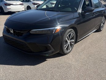 Honda Civic Hatchback LX 2022