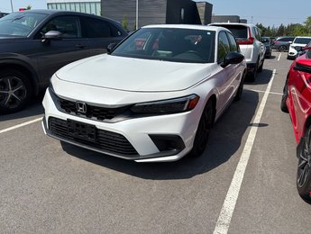 Honda Civic Hatchback Sport 1 proprio jamais accidenté 2023