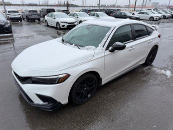 Honda Civic Hatchback SPORT HPD 2023