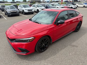 2023 Honda Civic Hatchback SPORT/UN PROPRIÉTAIRE/JAMAIS ACCIDENTÉ