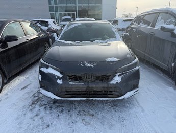 Honda Civic Hatchback Sport Touring 2024