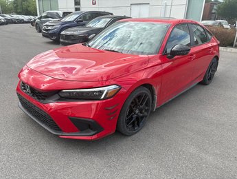 2024 Honda Civic Hatchback SPORT