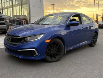 2020 Honda CIVIC LX LX