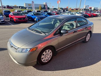 2007 Honda Civic Sdn DX-G