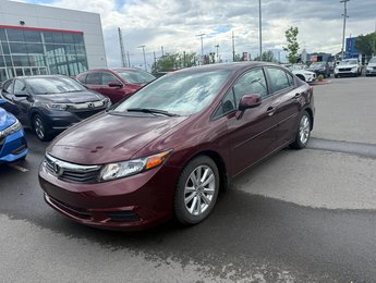 Honda Civic Sdn EX 2012