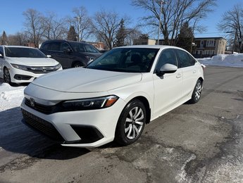 Honda Civic Sdn LX-B 2023