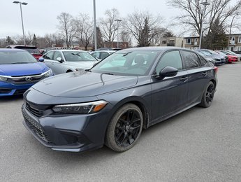 2023 Honda Civic Sdn Sport