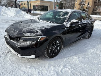 Honda Civic Sedan Hybrid SPORT 2025