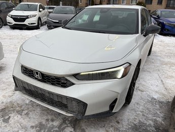 2025 Honda Civic Sedan Hybrid SPORT