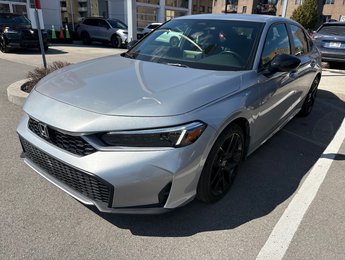 Honda Civic Sedan Hybrid SPORT 2025