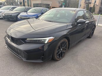2025 Honda Civic Sedan Hybrid U4254