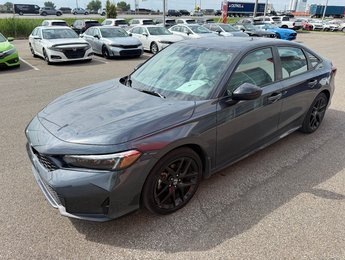 2025 Honda Civic Sedan Hybrid SPORT/GLOBALE 10/30/2029 OU 120 000KM