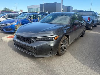 Honda Civic Sedan Hybrid Sport 2025