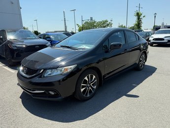 2014 Honda Civic Sedan EX