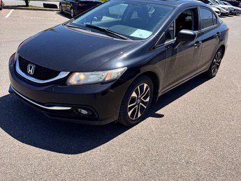 2015 Honda Civic Sedan EX