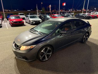 Honda Civic Sedan Si 2015