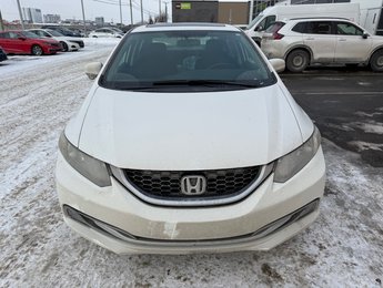 2015 Honda Civic Sedan EX