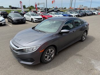 Honda Civic Sedan LX 2016