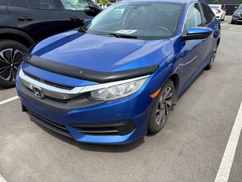 2016 Honda Civic Sedan EX