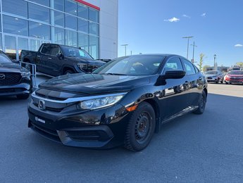2016 Honda Civic Sedan LX