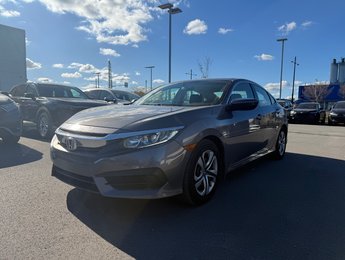 2016 Honda Civic Sedan LX
