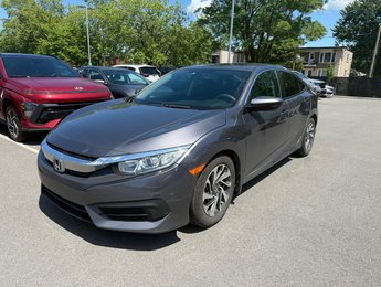 Honda Civic Sedan EX 2016