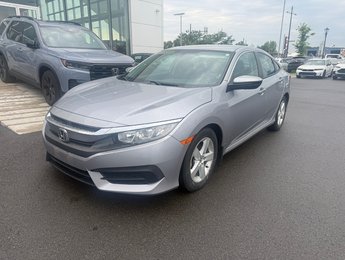 2016 Honda Civic Sedan LX