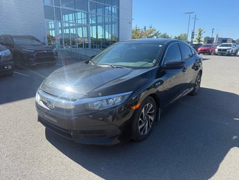 2016 Honda Civic Sedan EX