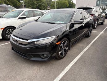 2017 Honda Civic Sedan Touring