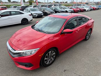2017 Honda Civic Sedan EX