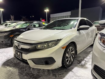 2017 Honda Civic Sedan EX