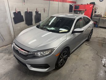 2017 Honda Civic Sedan LX