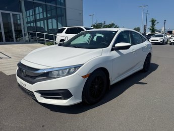 Honda Civic Sedan LX 2017